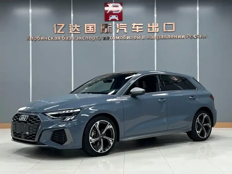 Audi A3, 2022
