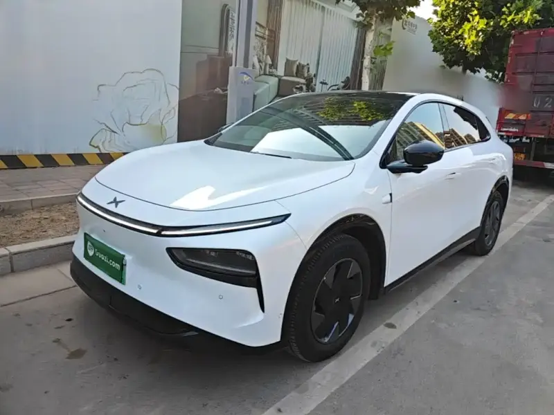 XPeng G7, 2025