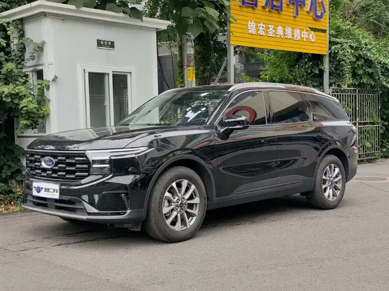 Ford Edge, 2024