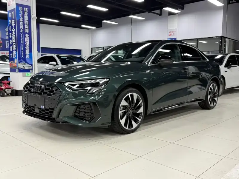 Audi A3, 2022