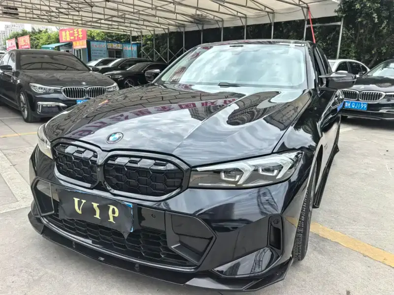 BMW 3 Series, 2023