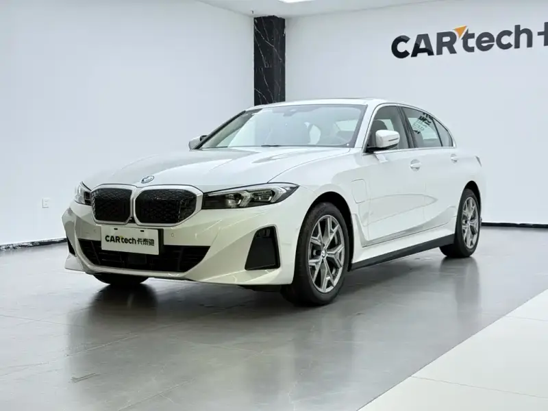 BMW i3, 2026