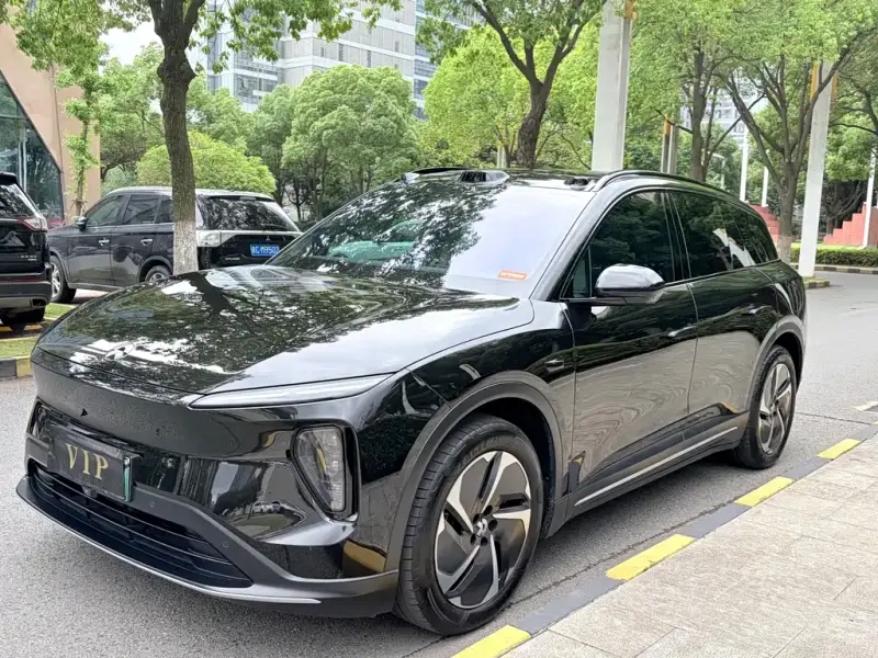 NIO ES6, 2025