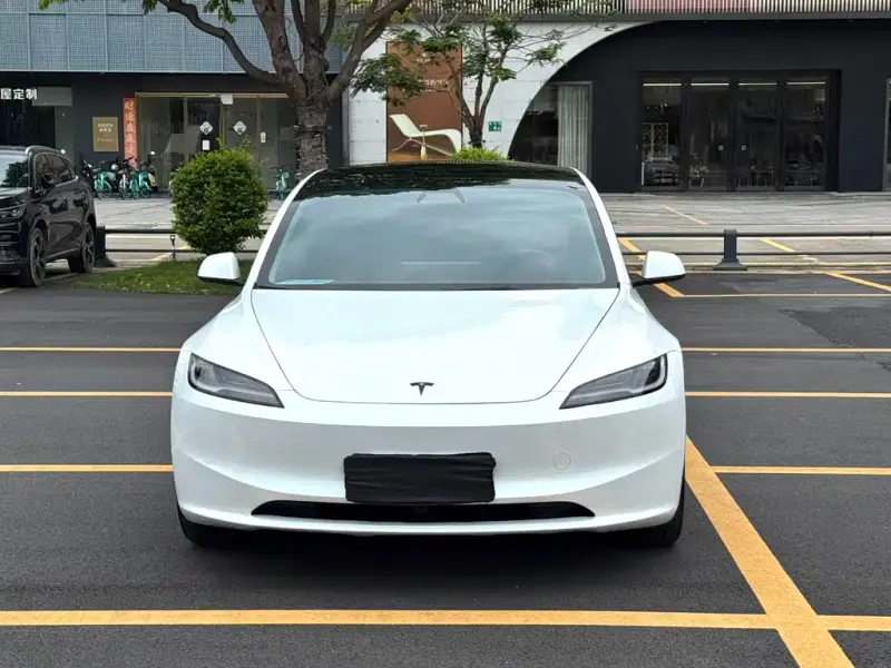 Tesla Model 3, 2025