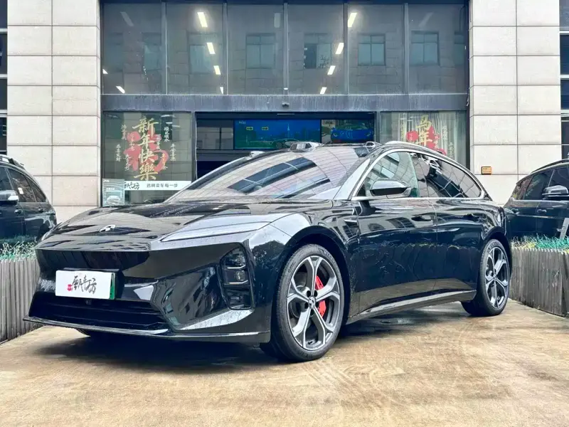 NIO ET5T, 2025