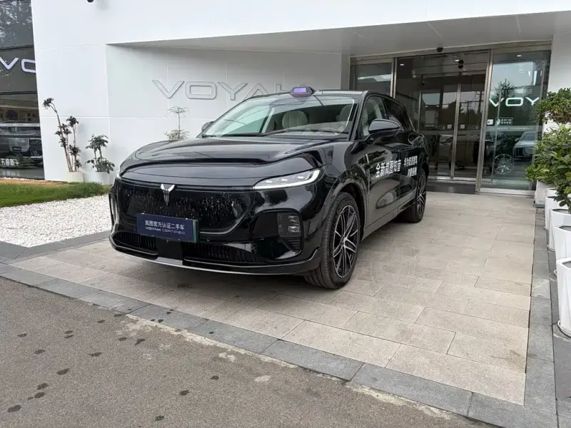 VOYAH Zhiyin, 2025