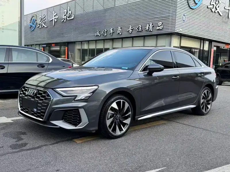 Audi A3, 2023