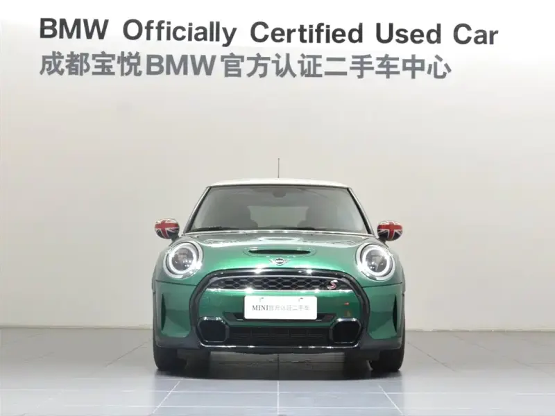 MINI Mini, 2022