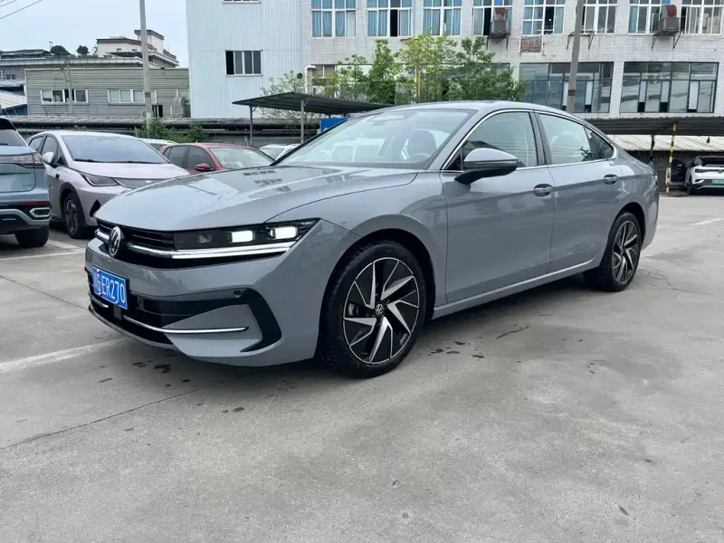 Volkswagen Magotan, 2024