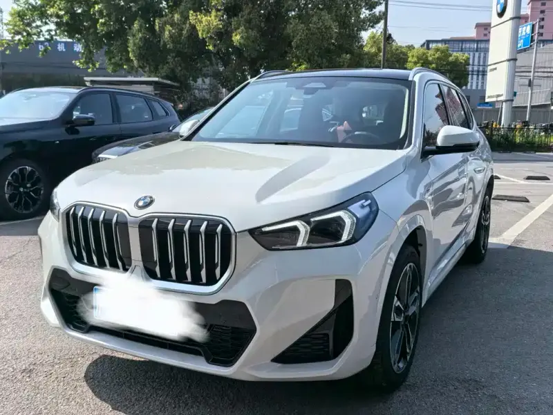 BMW X1, 2025