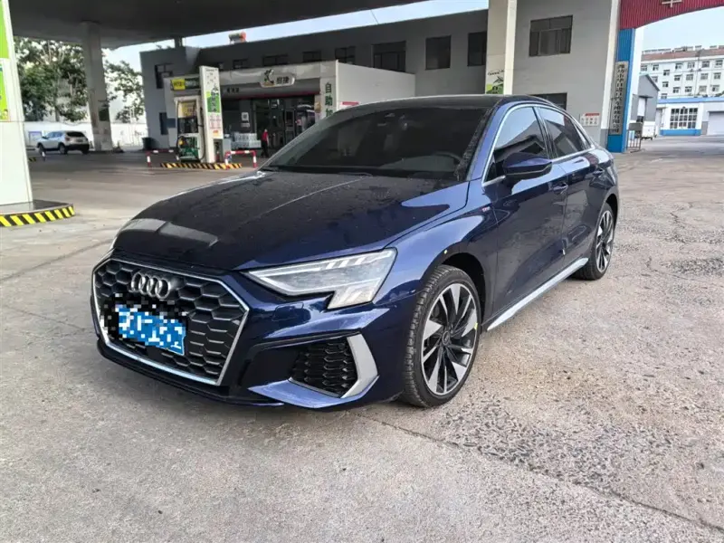 Audi A3, 2023