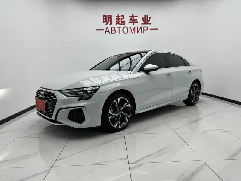 Audi A3, 2023