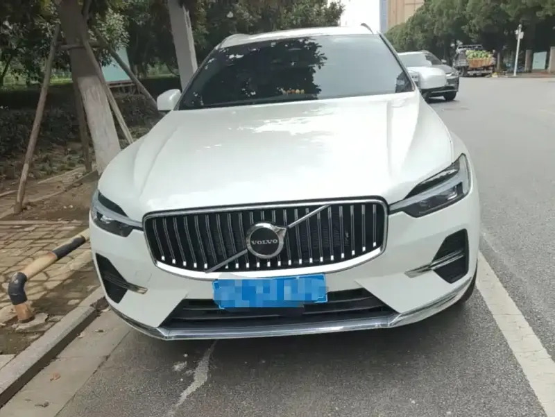Volvo XC60, 2024