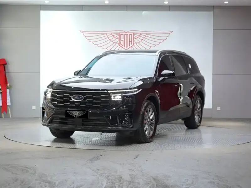 Ford Edge, 2025