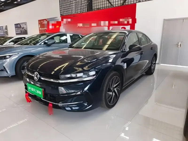 Volkswagen Magotan, 2024