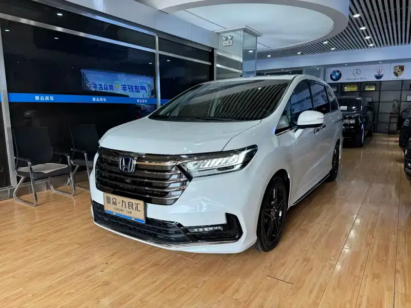 Honda Odyssey, 2022