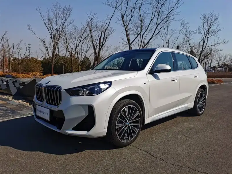 BMW X1, 2024
