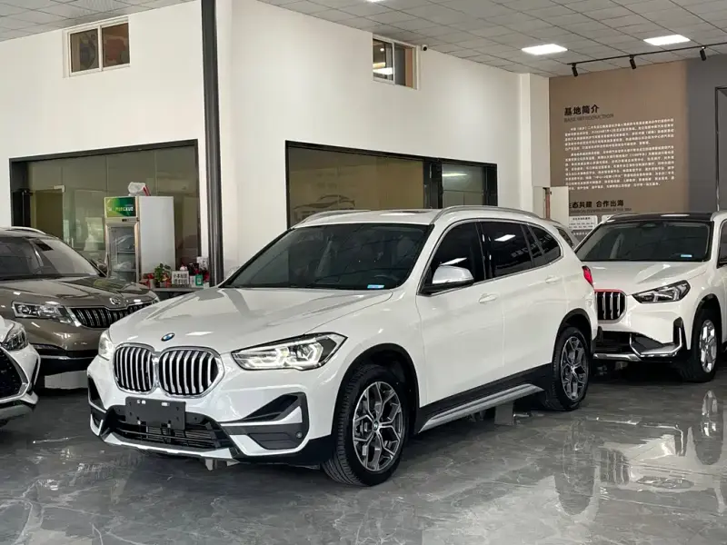 BMW X1, 2022