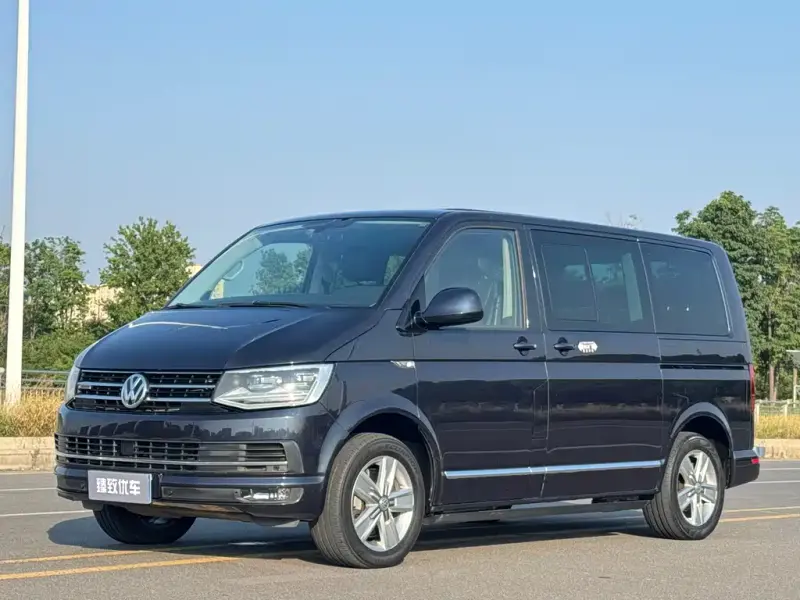 Volkswagen Multivan, 2018