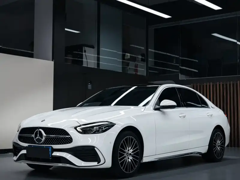 Mercedes-Benz C-Class, 2023