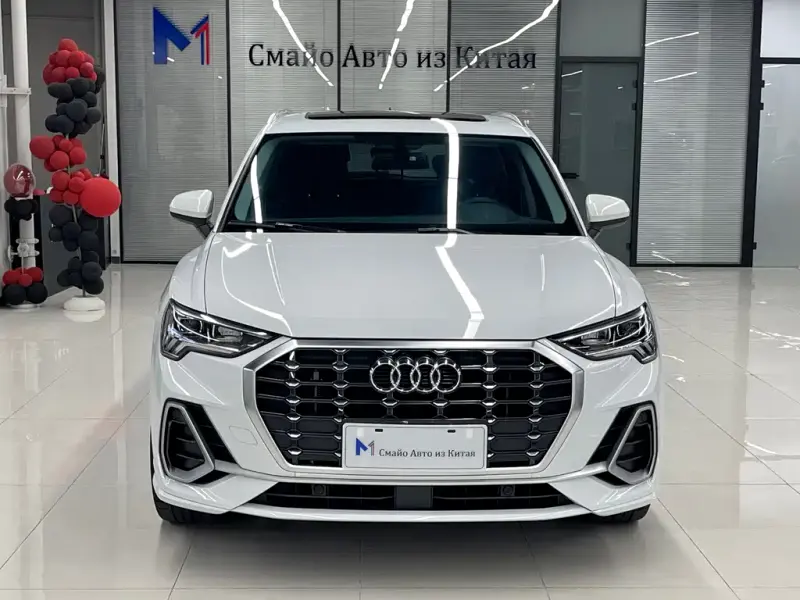 Audi Q3, 2022