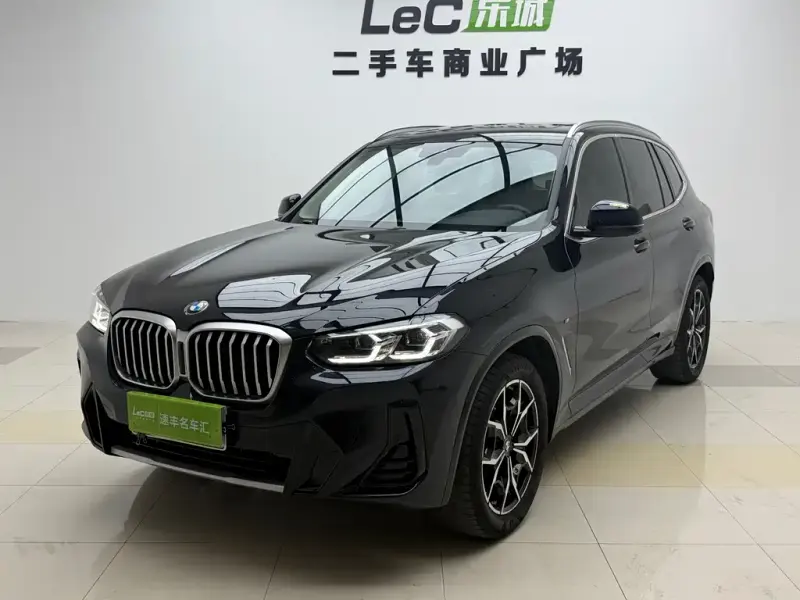BMW X3, 2023