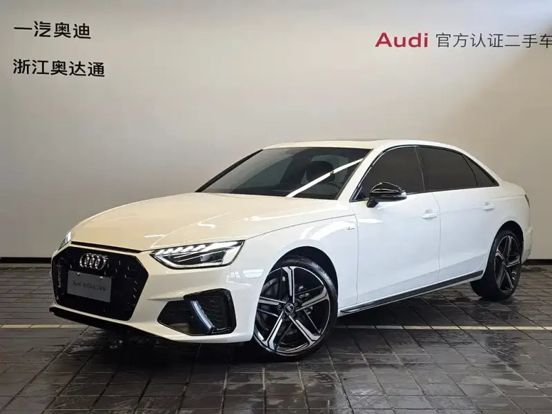 Audi A4L, 2025