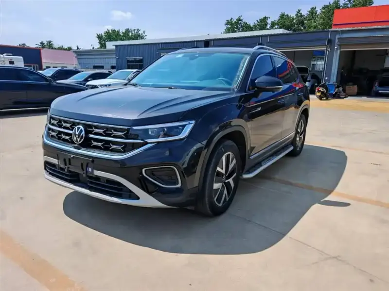 Volkswagen Tayron, 2023