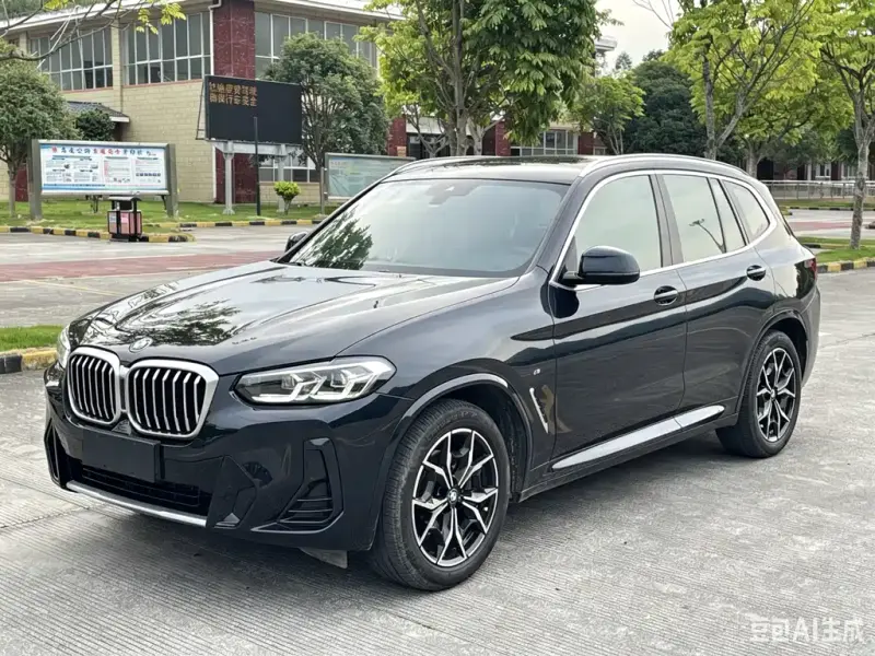 BMW X3, 2023