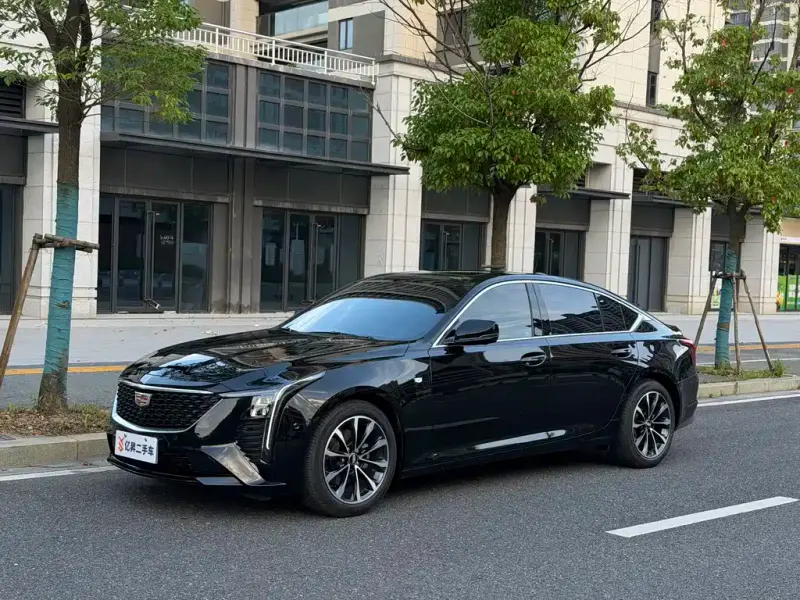 Cadillac CT5, 2026
