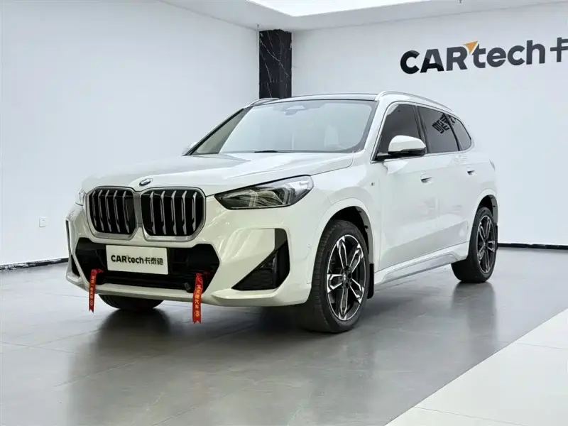 BMW X1, 2024