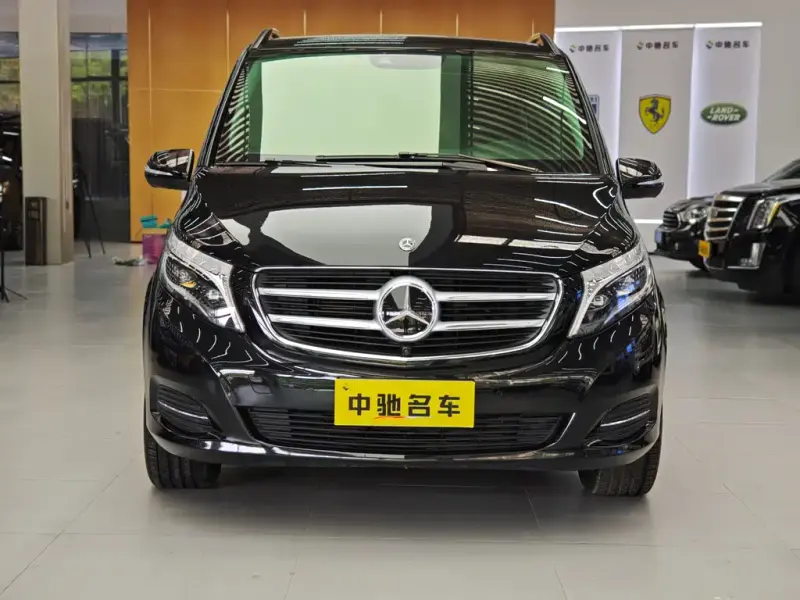 Mercedes-Benz V-Class, 2020