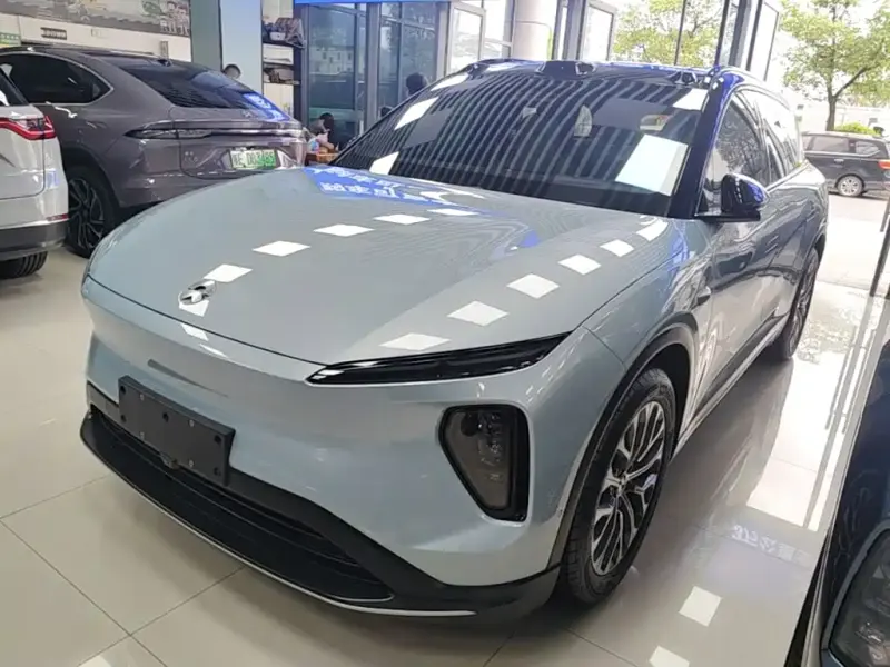 NIO ES6, 2023