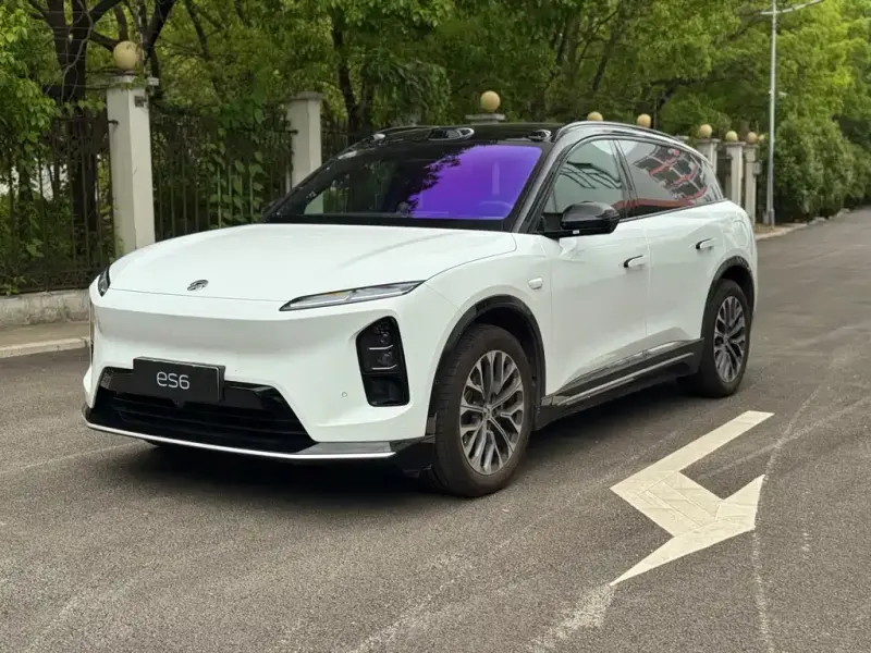 NIO ES6, 2025