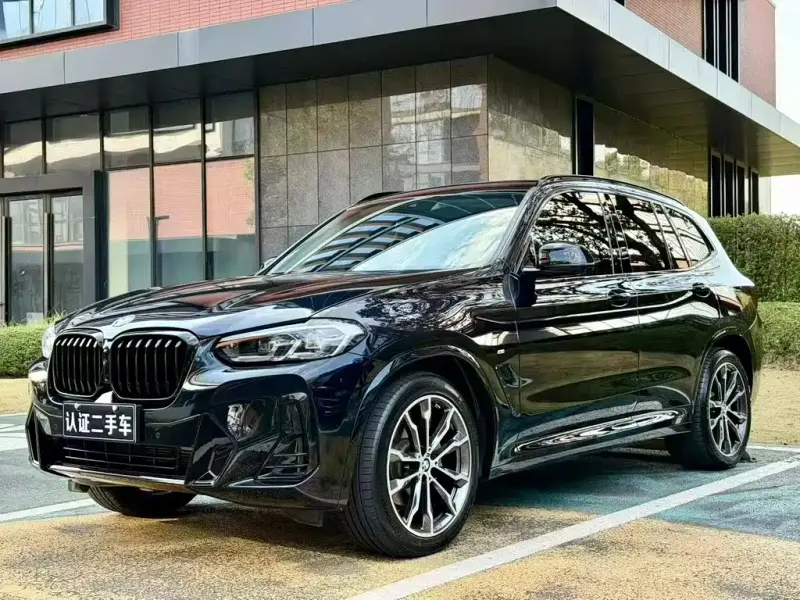 BMW X3, 2024