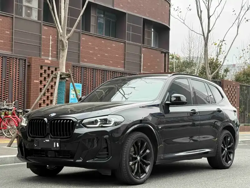 BMW X3, 2023