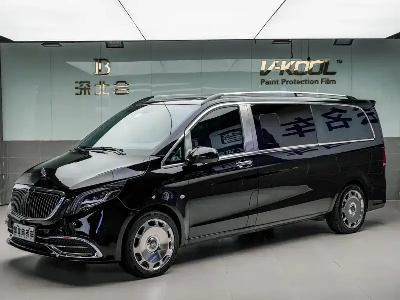 Mercedes-Benz Vito, 2021