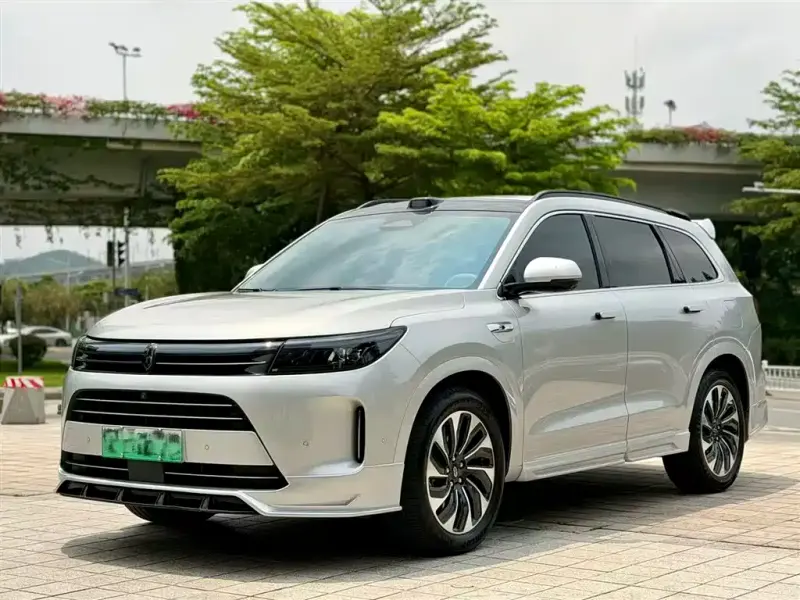 AITO M7, 2024