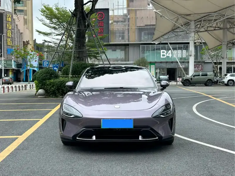 Xiaomi SU7, 2025