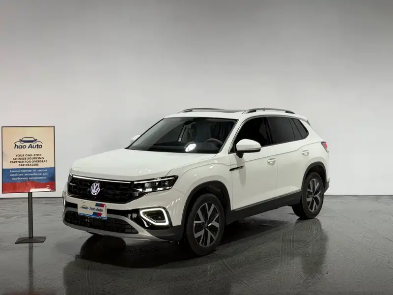 Volkswagen Tayron, 2023