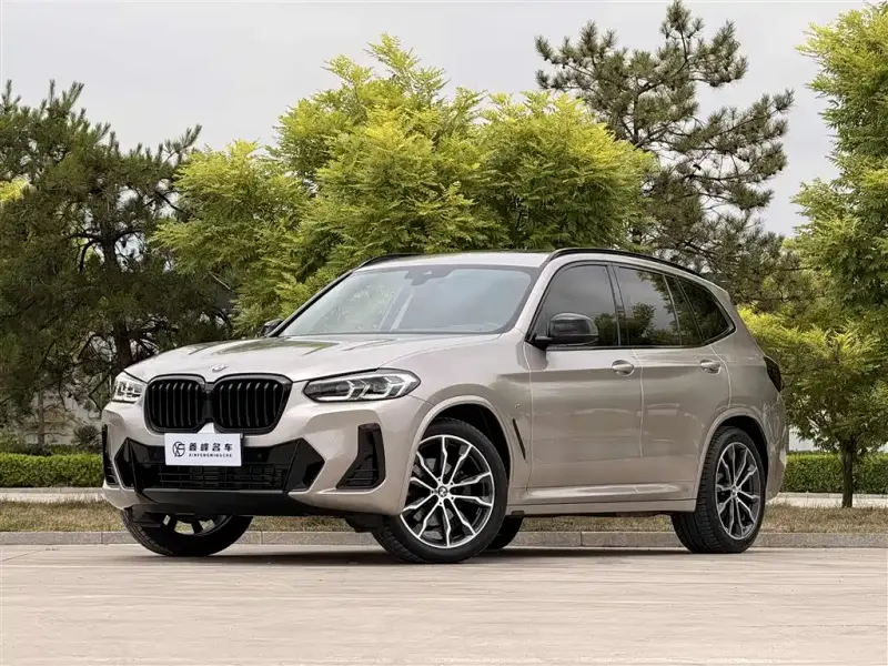 BMW X3, 2022