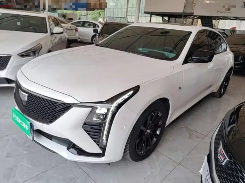 Cadillac CT5, 2025