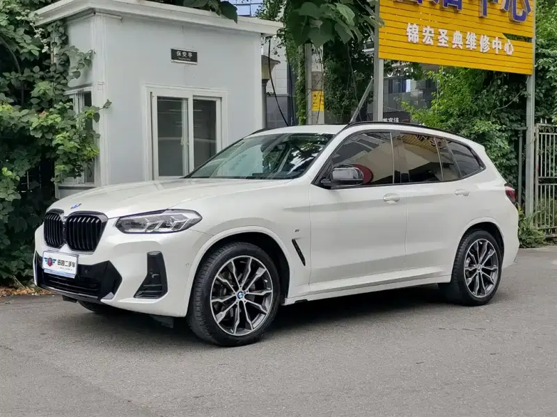 BMW X3, 2023