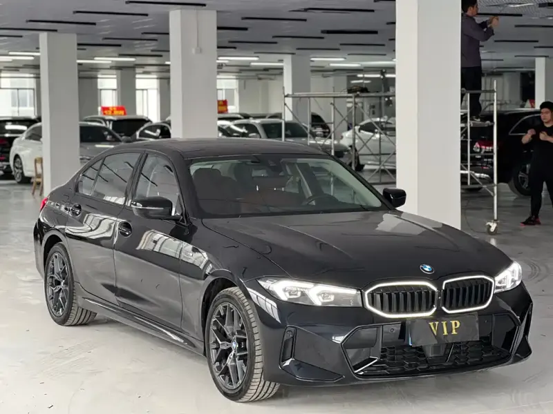 BMW 3 Series, 2024