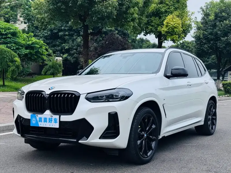 BMW X3, 2023