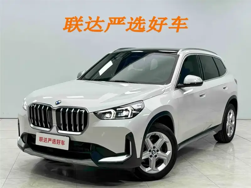BMW X1, 2024