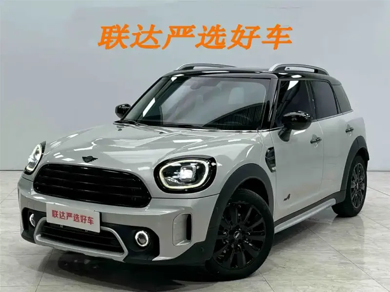 MINI Countryman, 2022