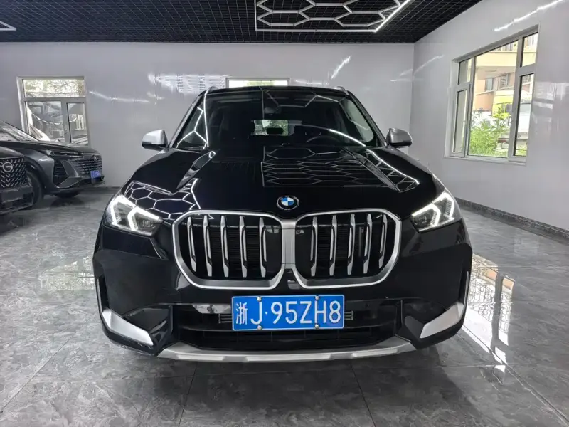 BMW X1, 2024