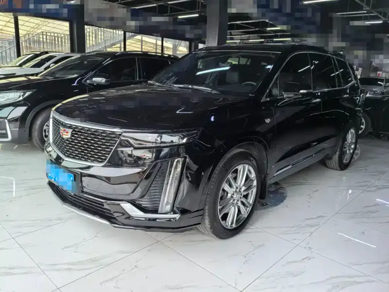 Cadillac XT6, 2024
