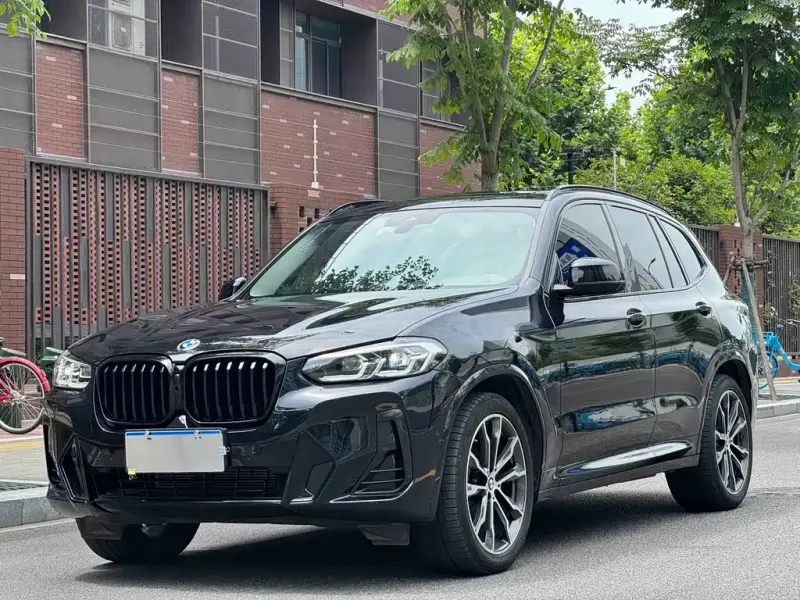 BMW X3, 2024